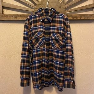 Pendleton Flannel